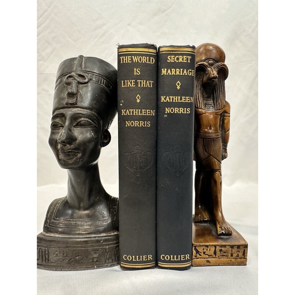 Kathleen Norris Palo Alto Edition Lot Secret Marriage World Is Like That 1930s